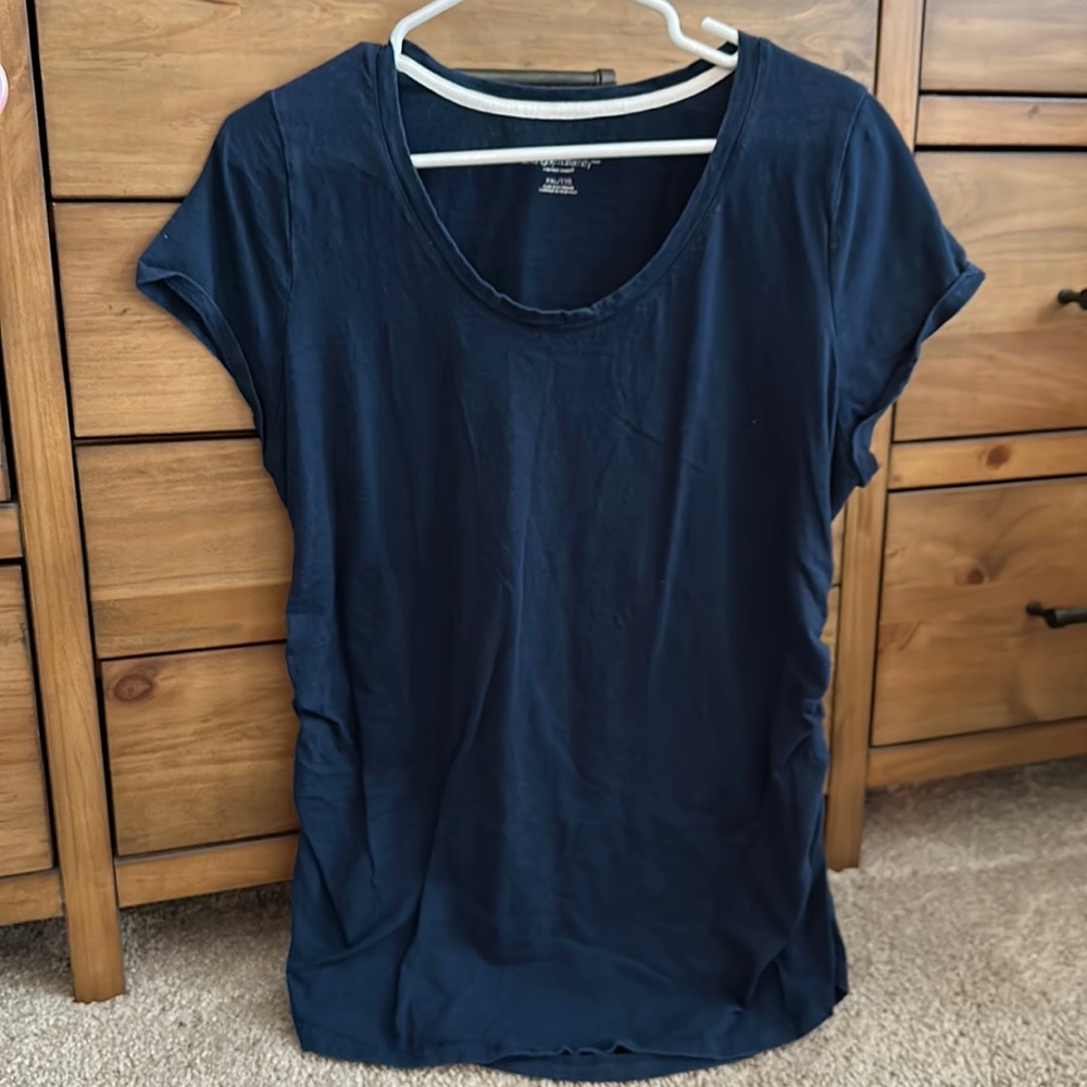 Maternity top